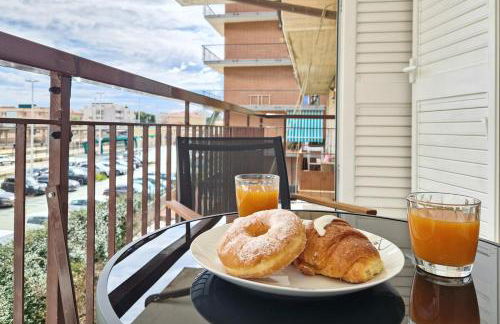 Centro Wi-Fi Train Station near the sea - Foto 4