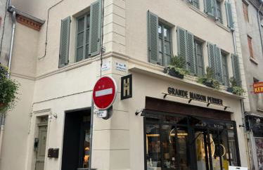 Le studio Grande Maison Perrier - Foto 4