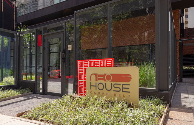 NHC - Neohouse Campo Belo - Anora Spaces - Foto 53