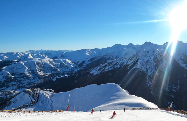 Skipass Saint-Lary - Foto 3