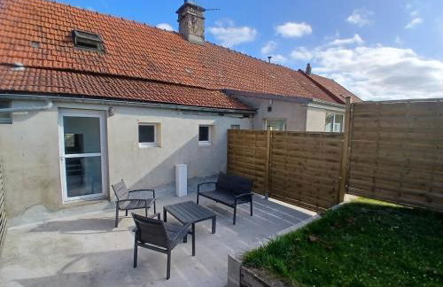 Gîte 4-5 personnes proche navette Orano - Foto 3