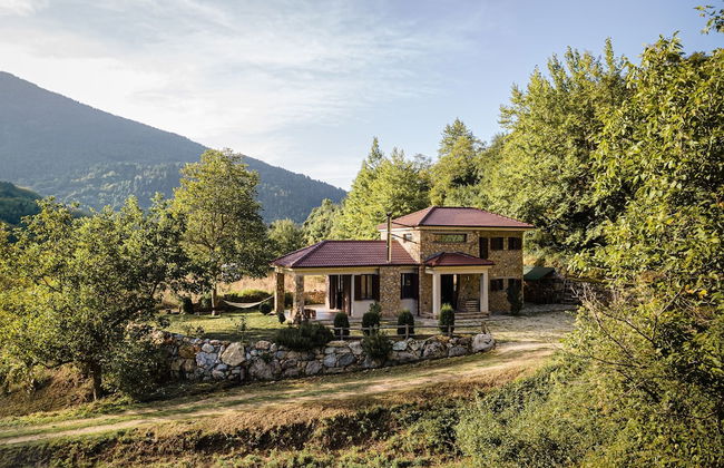 Hidden Stone Chalet - Foto 31