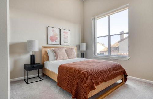 San Jose - The Alameda 2br w gym pool SFO-1153 - Foto 14