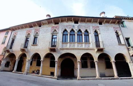 Liberty Dream, fascino a Vicenza - Foto 54