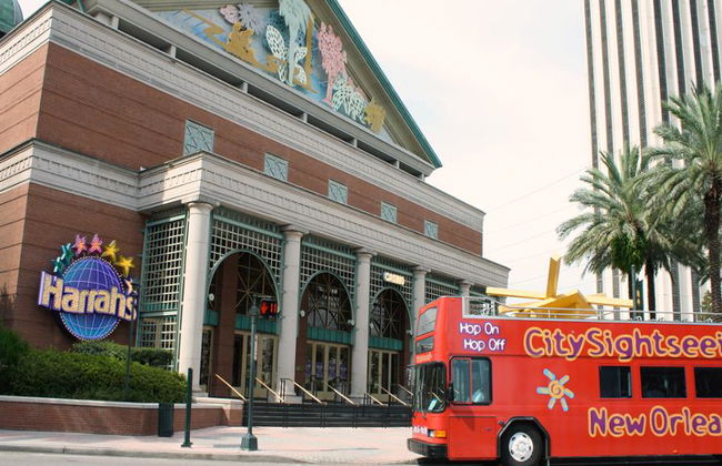Recorrido en autobús turístico de City Sightseeing por Nueva Orleans con paradas libres - Foto 3