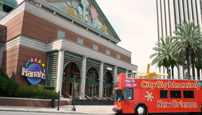 Recorrido en autobús turístico de City Sightseeing por Nueva Orleans con paradas libres - Foto 3