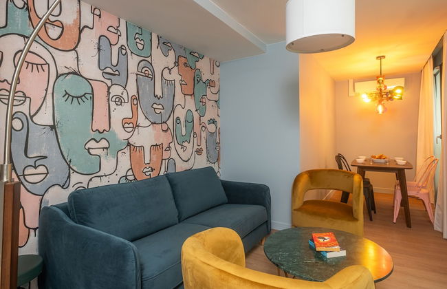 Montmartre Paris Suite - Foto 30