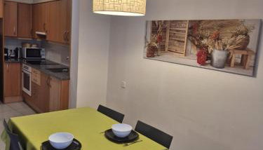 APT6 apartament amb ascensor al centre de Vic , ideal parelles APTGARBI - Foto 4, pet friendly