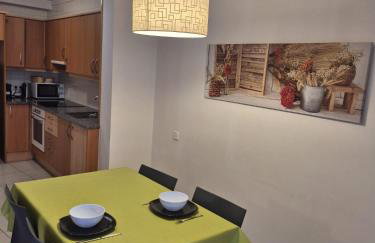 APT6 apartament amb ascensor al centre de Vic , ideal parelles APTGARBI - Foto 6