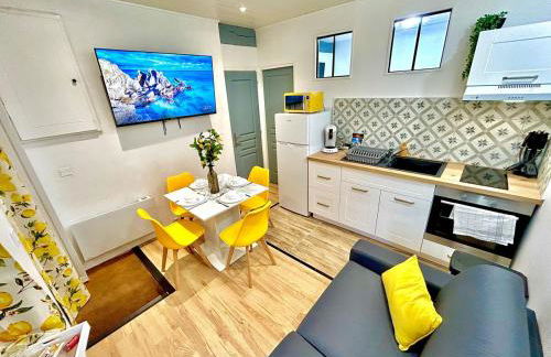 Le Zeste, centre parking gratuit - Foto 14