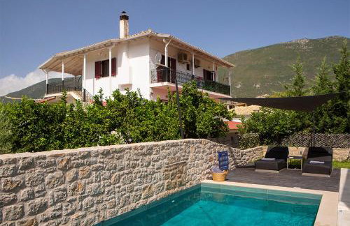 SEASCAPE VILLAS VASSILIKI - Beachfront villas - Foto 78