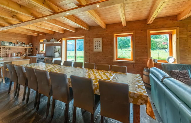 Villa in Freyneux With Garden - Foto 29