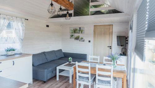 Lawendowy domek Gowidlino - Foto 4