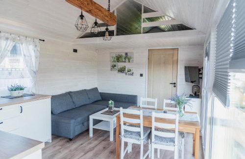 Lawendowy domek Gowidlino - Foto 4