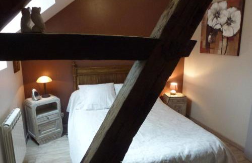 La Hulottière Chouette Gîte - Foto 6
