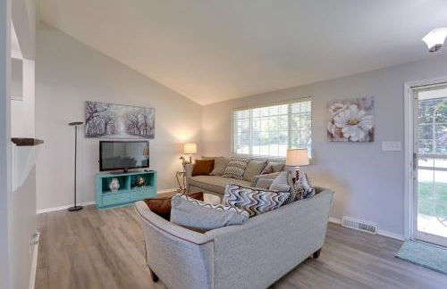 Stress-Free Commuting! Extended Stay in Littleton - Foto 6