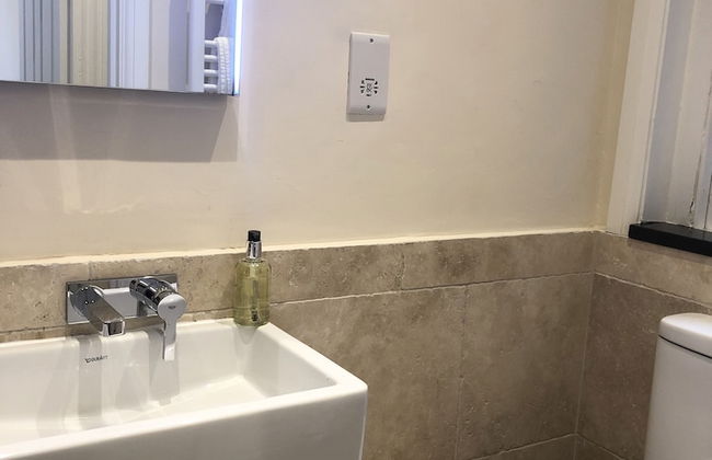 Stylish Maisonette and studio in Victoria - Foto 11