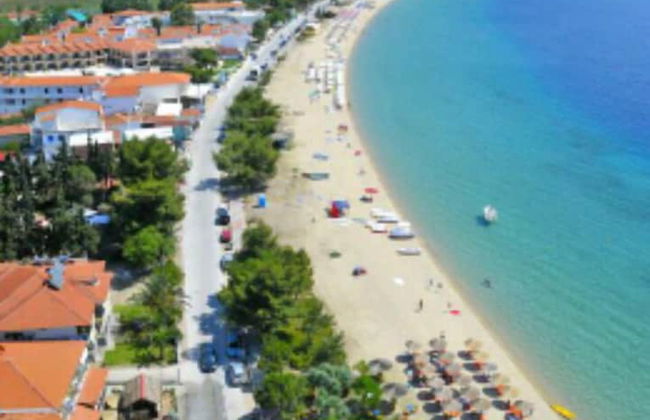 Maisonette Maria - for tranquility. Sykia Chalkidikis - Foto 51