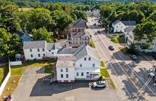 Exeter -1st Floor Large Furnished Two Bed One Bath - Foto 21