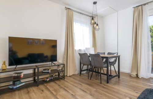 Guermache Apartments - Jungle Design Apartments, Zentrum, Parkplatz, Küche, Wlan - Foto 79