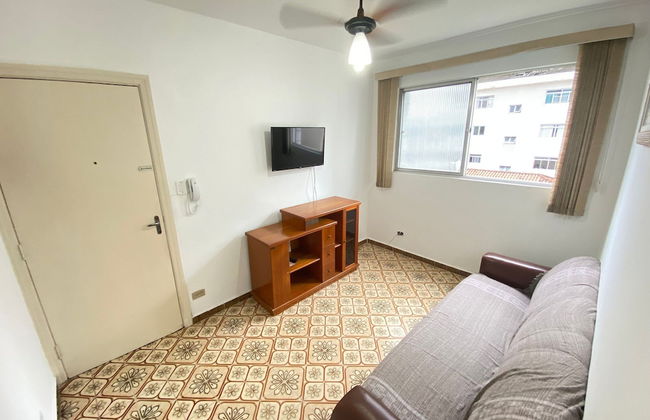 Pé na areia Canto do forte II - Foto 48