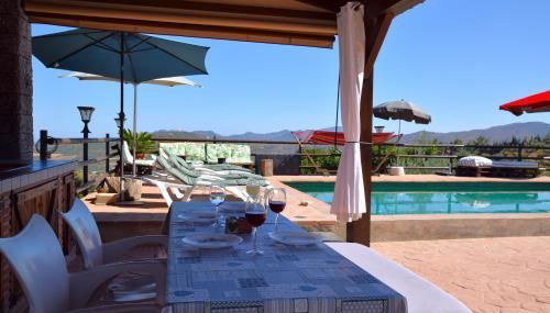 Idyllic Andalusian villa with private pool & stunning views - Foto 3