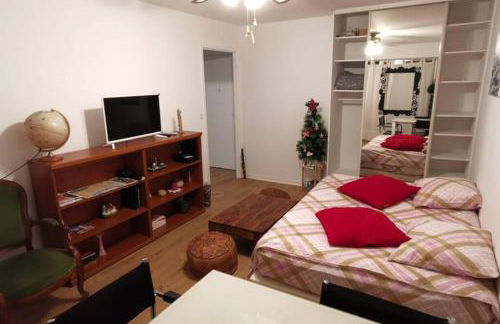 studio centre nice proche de mer - Foto 10