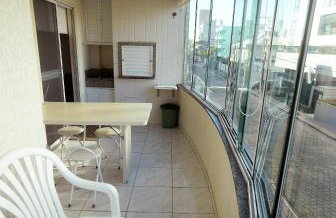 Apartamento do Sol - conforto, 2 quartos, 300m da praia centro de Bombinhas - Foto 26