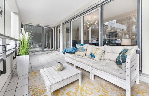 Zwei Zimmer Wohnung im Stadtzentrum mit Tiefgaragenplatz - Foto 13