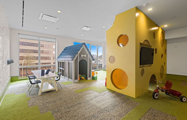 Global Luxury Suites White Plains - Foto 36