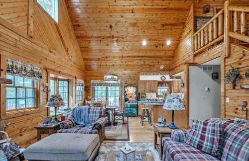 Woodlands Cabin Retreat in Oxford cabin - Foto 10