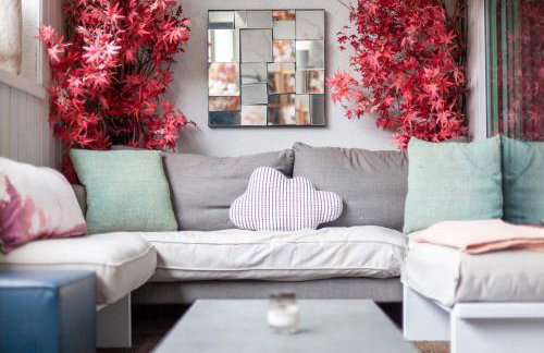 Charming 3BR Shoreditch Duplex Loft with Balconies - Foto 16