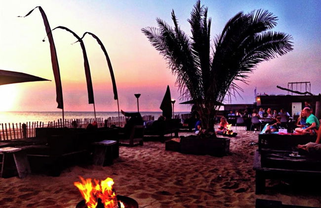 Beach House in Zandvoort With Sea View - Foto 34