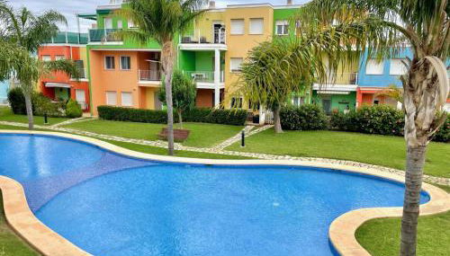 Apartamento acogedor con terraza en El Verger - ES-373-50 - Foto 2