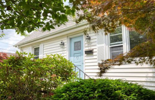 Fairfield Cottage -Top Rated Gem, Fire Pit, Near Beach, 90 Min to NYC - Foto 41