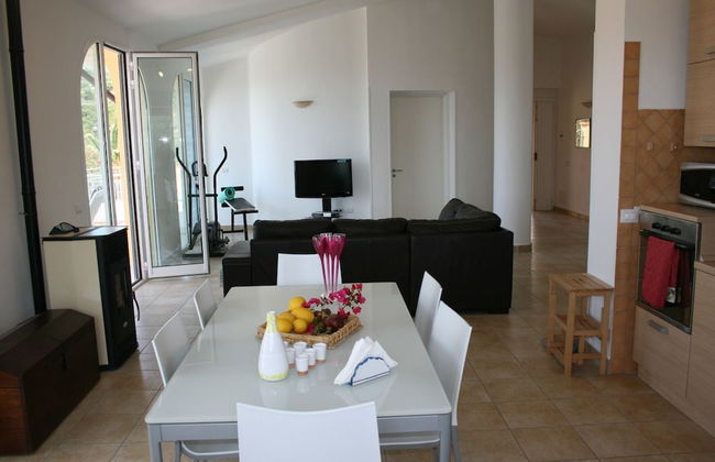 Holiday House in Cilento With Pool and sea View - Foto 5