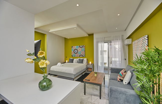 Stayhere Rabat - Agdal 2 - Classic Residence - Photo 43