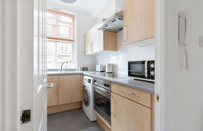 The Aldgate Flats - Foto 15