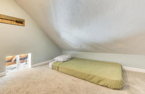 Historic McBride House in Garden Valley Mtns! - Foto 28