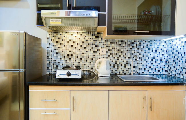 Simply Studio Maple Park Apartment with City View - Foto 5