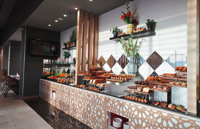 Adagio Jeddah City Center - Foto 54