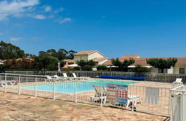 Mini villa piscine et plage - Foto 23