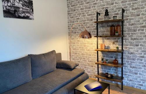 Moderne Wohnung bei Duisburg Hbf. - Foto 2