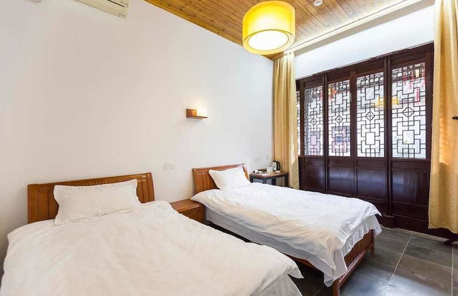 Tongli Three Bridge Villa - Foto 20