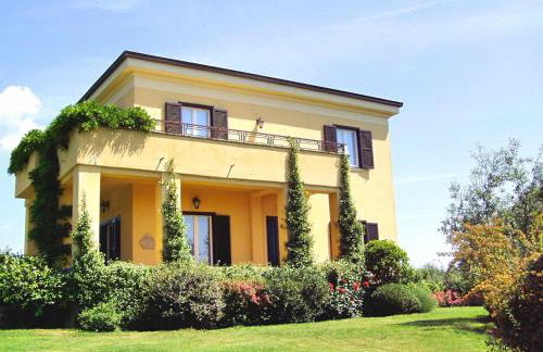 Villa Montecasciano - Foto 8