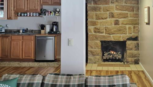 Richwood Respite Near Trout Fishing - Foto 5