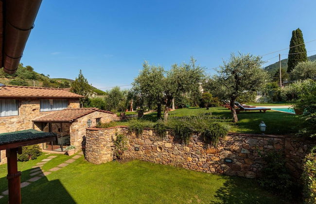 Villa Matilde in Capannori - Foto 20