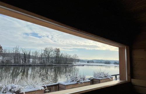 Tiny House mit Sauna - am Main - Foto 43