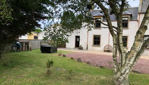 The Farmhouse, 6 bed property, Forres - Foto 3