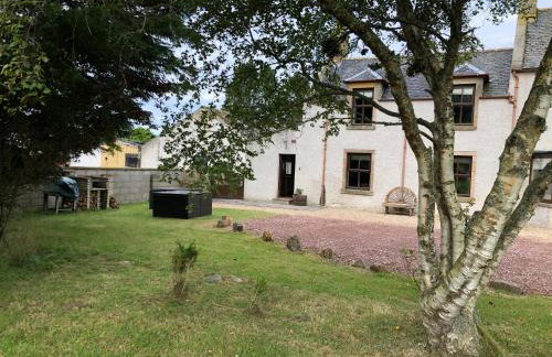 The Farmhouse, 6 bed property, Forres - Foto 3
